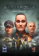 Gry PC Cyfrowe - Decisive Campaigns: Barbarossa PC DIGITAL - miniaturka - grafika 1