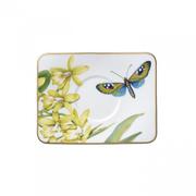 Serwisy do kawy i herbaty - Villeroy & Boch Amazonia Mokka/Espresso ze spodkiem, 14 x 11 cm 1035141430 - miniaturka - grafika 1