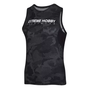 Tank Top fitness męski EXTREME HOBBY STRIKE HAVOC - Koszulki sportowe męskie - miniaturka - grafika 1