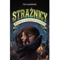 Wilga GW Foksal Harfa i winorośl kruków. Strażnicy - Ted Sanders - Horror, fantastyka grozy - miniaturka - grafika 2