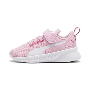 Buty dla dziewczynek - PUMA Flyer Runner V INF, 20 EU, Różowy Lilac Biały, 4146 EU - grafika 1