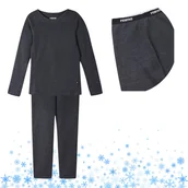 Pozostała odzież narciarska - Bielizna termoaktywna zestaw dla dzieci Reima Lani 5200031A r.80 - miniaturka - grafika 1