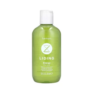 Kemon Liding Energy Shampoo szampon przeciw wypadaniu włosów 250 ml KL00300 - Szampony do włosów - miniaturka - grafika 1
