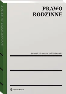 Prawo rodzinne [PRZEDSPRZEDAŻ] - Prawo - miniaturka - grafika 1
