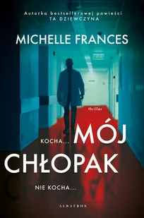 Mój chłopak - E-booki - kryminał i sensacja - miniaturka - grafika 1