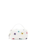 Torebki damskie - Desigual Women's BOLS_Fresia Detroit 1000 White, biały - miniaturka - grafika 1