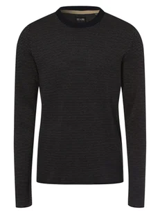 Only&Sons Sweter męski Mężczyźni Bawełna niebieski wypukły wzór tkaniny, XXL - Swetry męskie - miniaturka - grafika 1