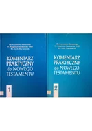 Religia i religioznawstwo - Komentarz praktyczny do Nowego Testamentu Tom 1 do 2 - miniaturka - grafika 1