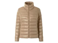 Kurtki damskie - esmara® Lekka kurtka damska (Beżowy, XS (32/34)) - miniaturka - grafika 1