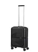 Walizki - Walizka kabinowa American Tourister Frontloader Airconic - onyx black - miniaturka - grafika 1