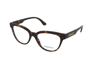 Versace VE3315 108 - Okulary korekcyjne, oprawki, szkła - miniaturka - grafika 1