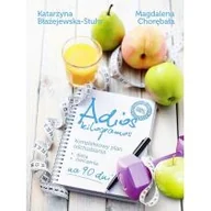 Książki kucharskie - Zwierciadło Adios kilogramos! - miniaturka - grafika 1