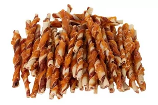 Chico meat Chico Pałeczki wołowo-wieprzowe owinięte kurczakiem 500g - Przysmaki dla psów - miniaturka - grafika 1