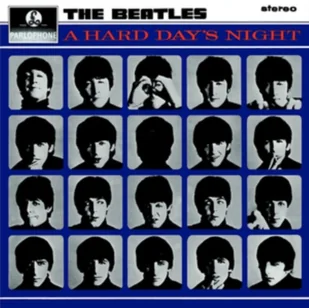 The Beatles A Hard Day`S Night Winyl - Winyle - miniaturka - grafika 2