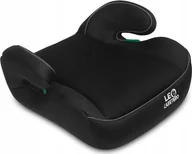 Foteliki samochodowe - FOTELIK LEO I-SIZE BLACK 125-150 - miniaturka - grafika 1