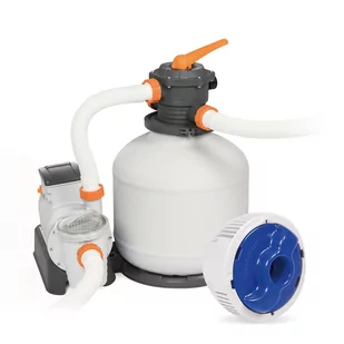 Bestway Pompa piaskowa do basenów 9841 L/h 58486 - Akcesoria do basenów - miniaturka - grafika 1