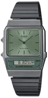 Zegarki damskie - Zegarek Casio Vintage AQ-800ECGG-3AEF Maxi - - miniaturka - grafika 1