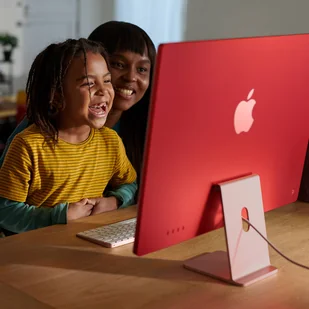 Apple iMac 24" 4,5K Retina M3 8-core CPU + 10-core GPU / 16GB / 512GB SSD / Gigabit Ethernet / Srebrny (Silver) - Zestawy komputerowe - miniaturka - grafika 7