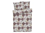 Pościel - LIVARNO home Pościel dwustronna z mikrowłókna satynowego, 220 x 200 cm (Kwiaty) - miniaturka - grafika 1