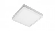 Oprawy, klosze i abażury - Oprawa LED MATIS PLUS typu downlight,24W,2000lm,AC220-240V,50/60Hz,120,3000K,natynkowa,biały - miniaturka - grafika 1