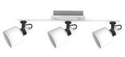 Lampy sufitowe - Keter Lighting Pako lampa sufitowa (spot) 3-punktowa 1213 - miniaturka - grafika 1