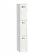 Szafki BHP - Malow Szafka ubraniowa SUS W 313 ST 5171 - miniaturka - grafika 1