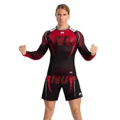 Kimona, stroje i obuwie - Longsleeve męski Venum Adrenaline Rashguard - miniaturka - grafika 1