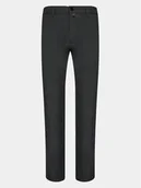 Spodnie męskie - Pierre Cardin Spodnie materiałowe 30100/000/1037 Szary Slim Fit - miniaturka - grafika 1