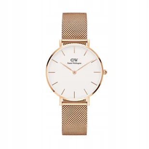 Zegarek Daniel Wellington Classic Petite DW00100163 - Zegarki damskie - miniaturka - grafika 2