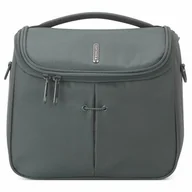 Kosmetyczki, organizery i kuferki - Roncato Ironik 2.0 Kosmetyczka 28 cm antracite - miniaturka - grafika 1