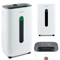 Domowe osuszacze powietrza - Osuszacz powietrza Berdsen BD-523 pochłaniacz wilgoci 20l/24h LED - miniaturka - grafika 1