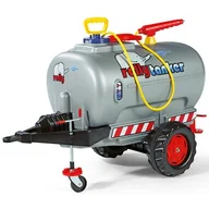 Jeździki dla dzieci - Rolly Toys Cysterna RollyTanker - 122776 - miniaturka - grafika 1