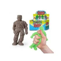 Żołnierz rozciągliwy MIX - Figurki dla dzieci - miniaturka - grafika 1