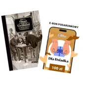 Historia Polski - Pakiet Czas dla Dziadka: Genialni. Lwowska szkoła matematyczna, e-Bon Karta Podarunkowa Dla Dziadka 100 zł TaniaKsiazka.pl - miniaturka - grafika 1