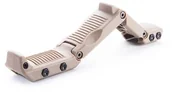 Amunicja i osprzęt ASG - ASG Chwyt przedni Hera HFGA - tan (19133) - miniaturka - grafika 1