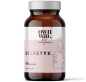 Spalacze tłuszczu - OWNWAI DIURETYK EKSTRAKTY ROŚLINNE 60 KAPSUŁEK - miniaturka - grafika 1