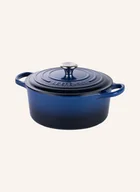 Brytfanny - Le Creuset Brytfanna Signature blau - miniaturka - grafika 1