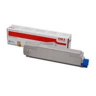 Dodatki do drukarek i skanerów - OKI Toner do MC853/MC873 | 7 300 str | yellow 45862837 - miniaturka - grafika 1