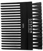 Kosmetyki i akcesoria do pielęgnacji brody - System Professional Man Beard Brush & Comb szczotka do brody + grzebień do zarostu - miniaturka - grafika 1