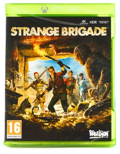 Strange Brigade GRA XBOX ONE - Gry Xbox One - miniaturka - grafika 2