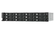 Obudowy i kieszenie na dyski twarde - QNAP TL-R1200PES-RP obudowa do dysków twardych Obudowa HDD/SSD Czarny, Szary 2.5/3.5" TL-R1200PES-RP - miniaturka - grafika 1