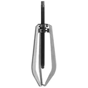 Kombinerki i obcęgi - FACOM CIGACZ SAMOZACISKOWY Z 3 APAMI CIENKIMI 25-200MM U.302-200 - miniaturka - grafika 1