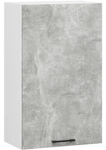 Minimalistyczna górna szafka kuchenna 50 cm W5-F43 - Szafki kuchenne Minimalistyczna górna szafka kuchenna 50 cm W5-F43 - Szafki kuchenne - miniaturka - grafika 1