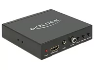 Adaptery i przejściówki - Delock Konverter Scart HDMI > HDMI z Scaler 62783 - miniaturka - grafika 1