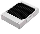 Chłodzenie wodne - Watercool Heatkiller RAD 120-S Radiator - stal nierdzewna - miniaturka - grafika 1