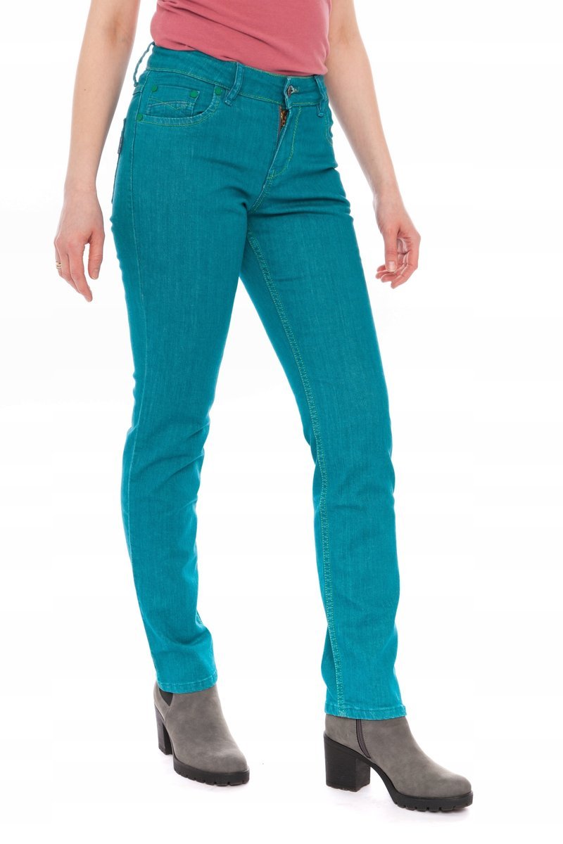 Damskie Spodnie Jeansowe Shark PL VENUS 78cm/164