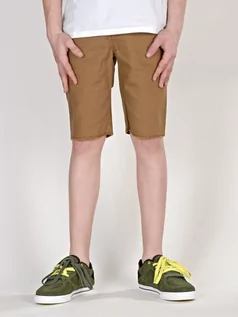 Spodnie i spodenki dla dziewczynek - Element BOOM CURRY dziecięce spodenki jeansowe - 16 - grafika 1