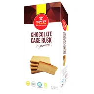 Pieczywo chrupkie - Sucharki Czekoladowe Dry Cake Well Food 250g - miniaturka - grafika 1