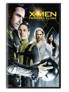 20th Century Fox X-men: Pierwsza klasa - Filmy fantasy DVD - miniaturka - grafika 1