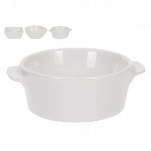 Miseczki Porcelanowe Na Przystawki I Sosy Białe 10 Cm - Miski i półmiski - miniaturka - grafika 1